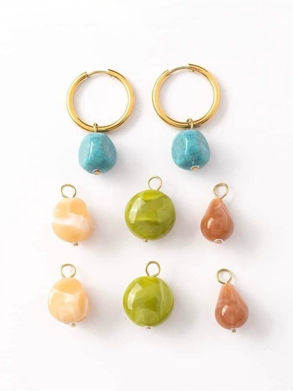 NEW Tina Marie Earring Set